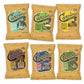 Carolina Kettle Chips Kettle Cooked Potato Chips Gluten Free Variety Pack 20 x 2 oz.