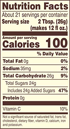 Country Time Lemonade Naturally Flavored Powdered Drink Mix 12 Count 19 Oz Canisters
