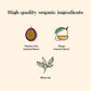 Kusmi Tea - Tropical White - Organic Blend Of White Tea & Green Tea With Mango And Passion Fruit - Organic Flavored White Teas -