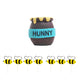Honey Jar Cake Topper For Birthday Baby Shower