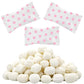 Fruidles Big Dots Buttermints, Mint Candies, After Dinner Mints, Butter Mint Candy, Fat-Free, Kosher, Individually Wrapped (Past