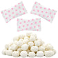 Fruidles Buttermints, Fat-Free After Dinner Mints, Individually Wrapped, 110 Pieces, Pastel Pink