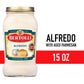 Bertolli Alfredo Sauce with Aged Parmesan Cheese, 15 oz