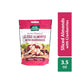 Fresh Gourmet Honey Roasted Sliced Almonds & Cranberries 3.5 Ounce (Pack Of 4)