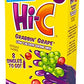 Hi-C Singles To Go Drink Mix Variety Pack, 2 Blazin' Blueberry, 2 Flashin' Fruit Punch, 1 Grabbin' Grape, 1 Mashin' Mango Melon,