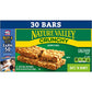 Nature Valley Crunchy Granola Bars, Oats 'N Honey, 30 Bars, 22.35 Oz (15 Pouches)