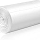 Waikas 8 Gallon Trash Bags, 50 Counts, 55 * 65Cm, 6.75G/Pcs,Unscented, Fit Medium Trash Can For Kitchen Bathroom Bedroom Office,