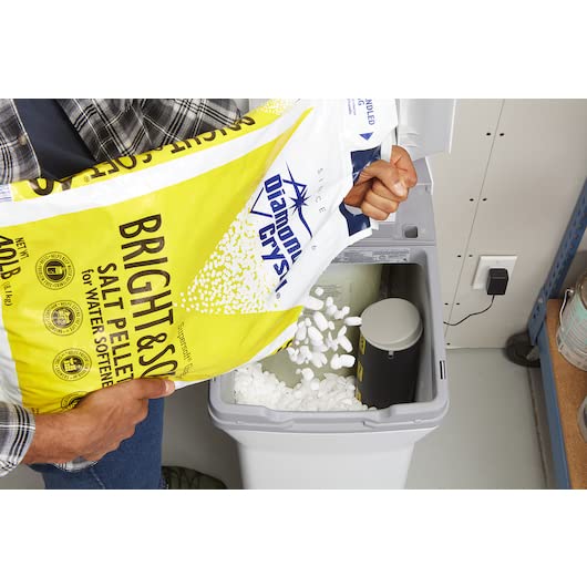 Cargill Salt Diamond Crystal project piece 50Lb 7336I