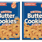 Salerno Butter Cookies - 2 Pack, 16 oz Each, 1 Pound Total