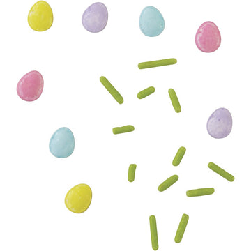 710-6244 Wilton Easter Sprinkles Mix