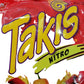 Barcel, Nitro Takis Chips, 9.9 Oz