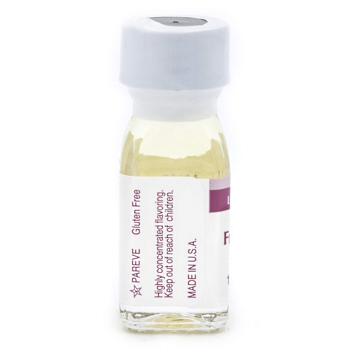 LorAnn Fruit Punch Flavor, 1 dram bottle (.0125 fl oz - 3.7ml - 1 teaspoon) - 2 Pack