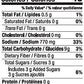 Tradition Low Fat Instant Creamy Chicken Noodle Soup 2oz (12 Pack), Gluten Free, All Natural, No MSG