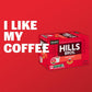 Hills Bros. Gourmet Blend Coffee, Single Serve Keurig K-Cup Pods, Medium Roast Coffee, 12-Count Box