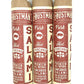Foustmans Artisanal Salami Nitrate-Free Naturally Cured (Pack Of 3) (Hot Toscano)