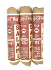Foustmans Artisanal Salami Nitrate-Free Naturally Cured (Pack Of 3) (Hot Toscano)