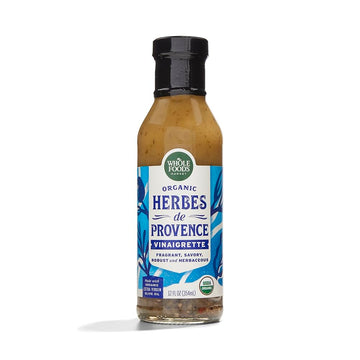 365 by Whole Foods Market Organic Herbes De Provence Vinaigrette, 12 Fl Oz
