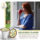 Coconut Rooibos Chai Tea Pods For Keurig - Organic Ginger Tea, Rooibos, Cinnamon, Cardamom, Coconut & Chai By Teavity (36 Tea Po