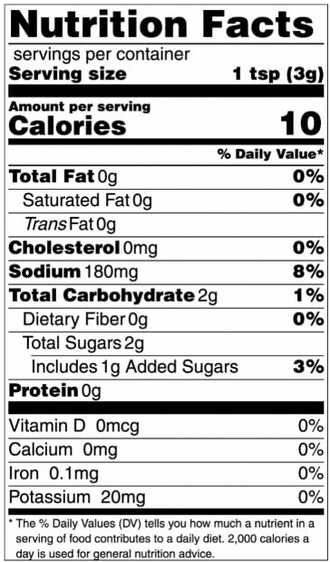 Hardcore Carnivore Hot Honey Butter Mix, 12.5 Oz, Seasoning Blend For Making Compound Butter