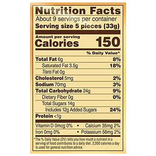 Werthers Original Soft Vanilla Crme Caramel Candy, 10.8 Oz Bag