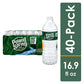 Spring Water 40 Pack - 16.9 Fl Oz.