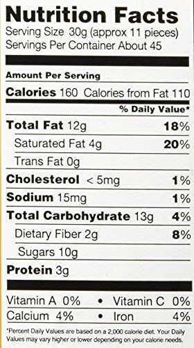 Kirkland Signature Milk Chocolate Roasted Almonds, 48 Ounce (Pack Of 1)