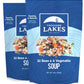 Thousand Lakes 32 Bean And 8 Vegetable Dry Soup Mix - 2-Pack 16 Ounces (2 Pounds Total) | Low Sodium | No Fat | High Fiber | 40+