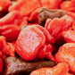Birch & Meadow Carolina Reaper Chile Powder, 8 Oz, Extremely Hot, Over 700,000 Shu
