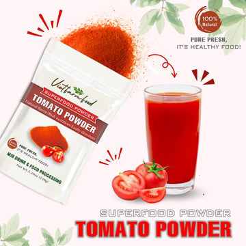Vietfarmfood Freeze-Dried Vegetable Powder, 99% Natural Flavor, Rich In Antioxidants, Vitamins And Minerals, Good For Health And