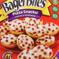 Bagel Bites Cheese & Pepperoni Mini Pizza Bagel Frozen Snacks, 40 ct Box