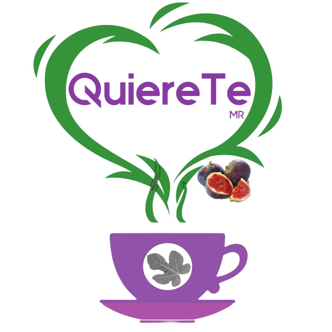 Quiere Te Herbal Mix, Eucalyptus & Bugambilia, Dried Whole Leaves, 5.3 oz (150g), Resealable Bag, Natural Product from Mexico