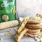 Karen'S Naturals Just Corn, 4 Ounce Pouch, All Natural Freeze Dried Vegetables, Keto, Vegan, Gluten Free, Healthy Dried Veggie S