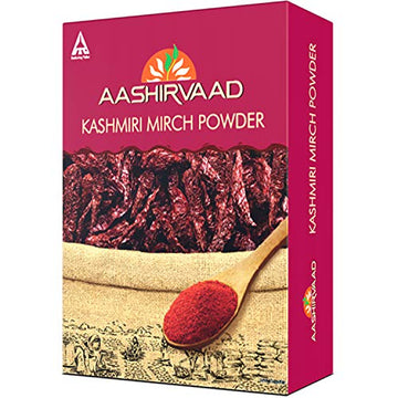 Aashirvaad Kashmiri Mirch Powder, 100G