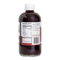 Wise Goat Organics Raw Fermented Probiotic Beet Kvass, 14 oz Glass Jar, 1 lb - Gut Health Drink, Organic & Delicious
