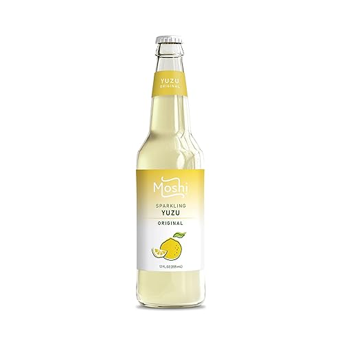 Mshi Sprk Original Yuzu ( 12 X 12 Oz   )