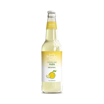 Mshi Sprk Original Yuzu ( 12 X 12 Oz   )