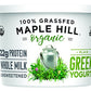 Maple Hill Creamery Organic Plain Greek Yogurt, 16 Oz
