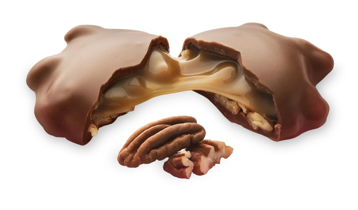 Turtles Original Pecan Christmas Gift Box, 4.6 Oz