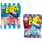 Eiffel Bon Bons 1.25oz 8 Bag Variety Snack Pack, French Candy (4 Strawberry, 4 Blue Raspberry)