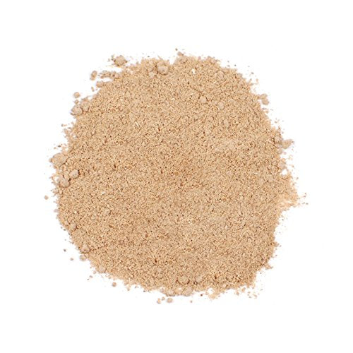 Aiva Amchur ( Dried Mango) Ground  Powder Spice  All Natural Indian Origin  No Color  Vegan  Non-Gmo  No Salt Or Fillers (2 Poun