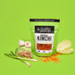 Lucky Foods Seoul Kimchi, (28Oz / 1.75 Lbs), Authentic Korean Premium Fermented Napa Cabbage Kimchi, / (????, Original, Made In