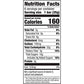 Nature Valley Soft-Baked Oatmeal Squares, Peanut Butter Breakfast Snacks, 6 ct, 7.44 OZ