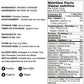 Food to Live Organic Dry Roasted Whole Cashews, 1 Pound Non-GMO, Unsalted, Oven Roasted Nuts, No Oil Added, Kosher, Vegan, Bulk.