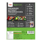 Gits Ready To Eat Dal Palak, Pure Veg Heat And Eat Indian Meal, Microwaveable, 300G