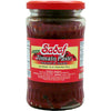 Sadaf Tomato Paste - Tomato Paste for Cooking & Food Flavoring - All Natural Tomato Sauce - Kosher - 13 Oz Jar