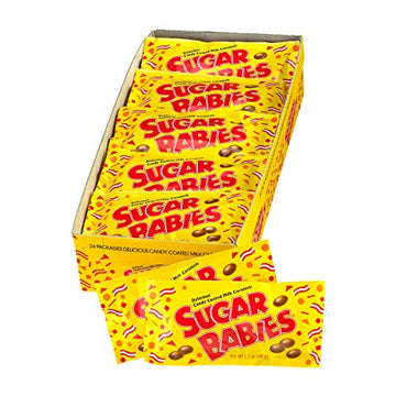 Sugar Babies, 1.7 Ounce (Pack Of 24)