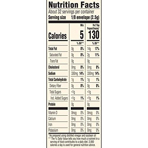 Good Seasons Italian Dressing & Recipe Seasoning Mix, 4 Ct Packets
