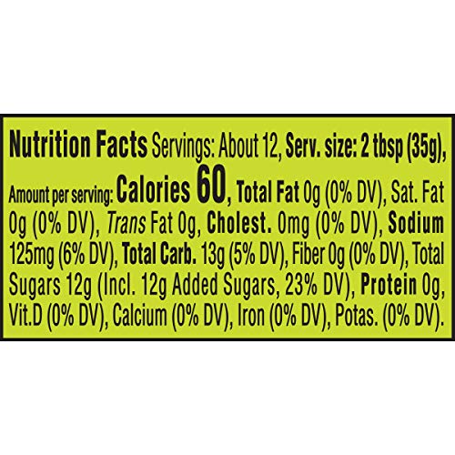 Kraft Sweet 'N Sour Sauce (12 Fl Oz Bottles, Pack Of 12)
