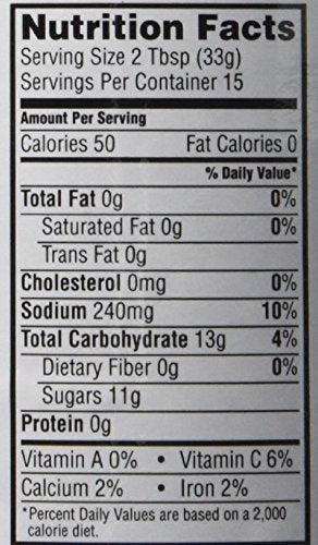Sticky Fingers Sweet Southern Heat Barbecue Sauce - Pack Of 2 - 18Oz Bottles