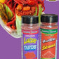 Flaming Hott Flavored Chili Powder Pack Of 2 Hott Flaming (2, Skwinkles & Lucas)